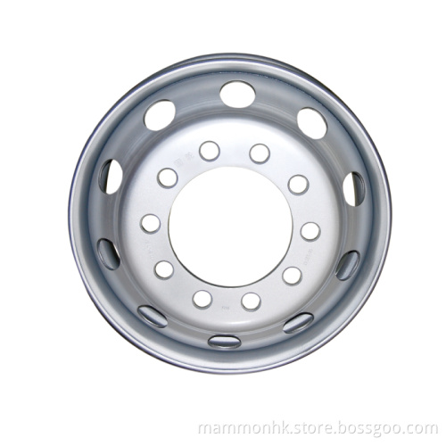 Truck Tyre Steel Wheel 19.5 Series
